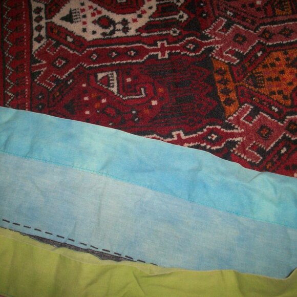 VTG Little Miss Sunshine/ Mr. Happy Reversible Standard Pillowcase 30x19 Mr. Men - Picture 6 of 7